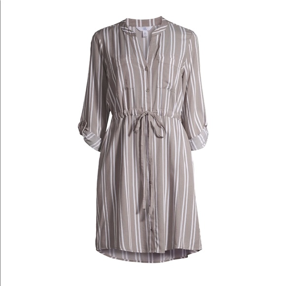 Striped Dress - Picture 6 of 6